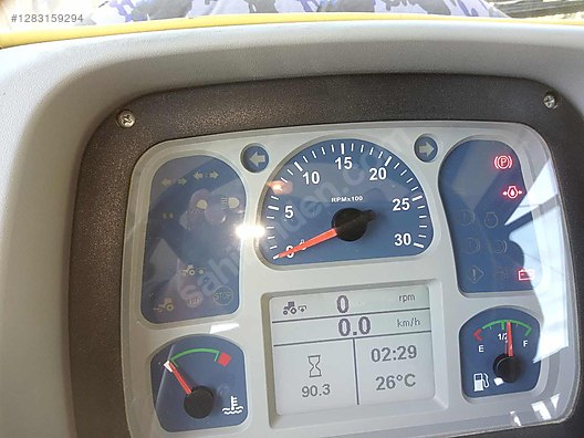 Sıfır T4.70S New Holland