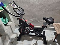 Robo Spinning Bike Kondisyon Bisikleti