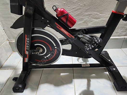 İkinci El ve Sıfır Alışveriş / Spor / Fitness & Kondisyon / Kondisyon Bisikleti