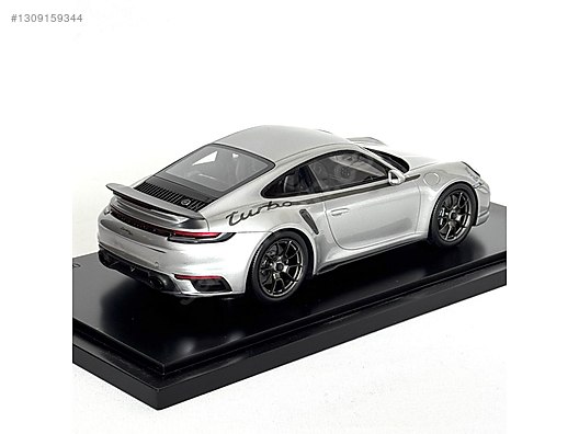 ミニカー Porsche 911 3.3 Turbo 1/18 Spark Diecast Model 1:18 Porsche Araba - 1309159344
