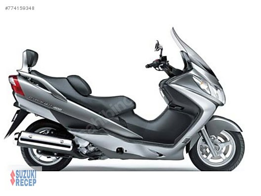 suzuki burgman 400 price