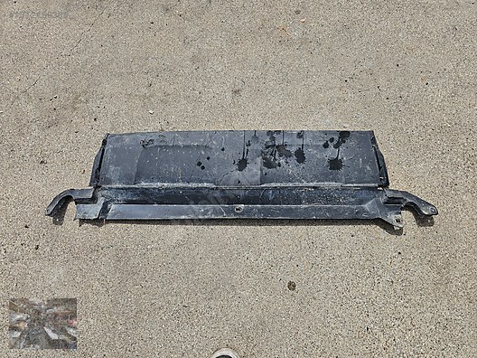 DACİA DUSTER 2 ÖN TAMPON ALT MUHAFAZA ORJİNAL ÇIKMA 620843273R
