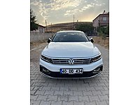 YOLCU'DAN DEĞİŞENSİZ DÜŞÜK KM PASSAT #1267159397