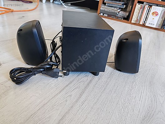 İkinci El ve Sıfır Alışveriş / Bilgisayar / Çevre Birimleri / Hoparlör / Ses Sistemi