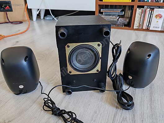 İkinci El ve Sıfır Alışveriş / Bilgisayar / Çevre Birimleri / Hoparlör / Ses Sistemi