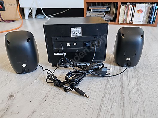 İkinci El ve Sıfır Alışveriş / Bilgisayar / Çevre Birimleri / Hoparlör / Ses Sistemi