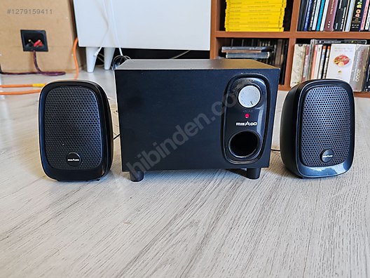 İkinci El ve Sıfır Alışveriş / Bilgisayar / Çevre Birimleri / Hoparlör / Ses Sistemi