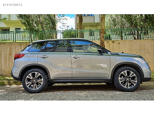 Jant / Suzuki Vitara, GLX, 17 inç orijinal jant seti sahibinden