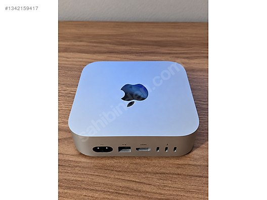 Apple / Apple Mac mini M4 16GB RAM Kutulu Sıfır Ayarında