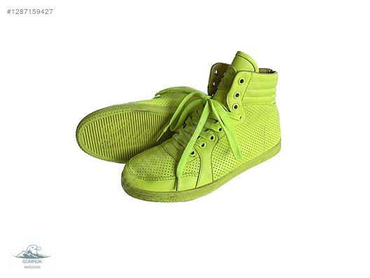 Gucci 73972 Kadın Sneakers Ayakkabı 37 Numara - Spor Ayakkabı