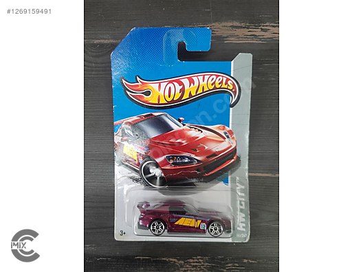 Hot Wheels Diecast Model 1:64 Honda Araba - 1269159491