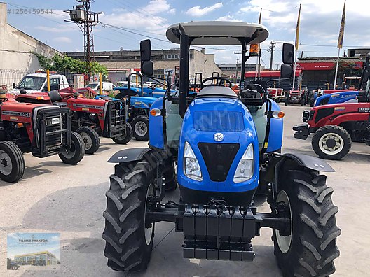 T4.70S New Holland ilanı
