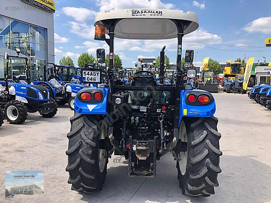 İkinci El T4.70S New Holland