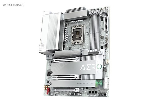 GIGABYTE ANAKART INTEL LGA1851 ATX Z890 AERO G sahibinden.comda