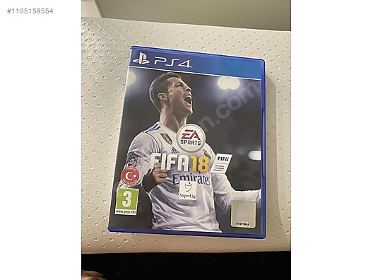 PS4 - Madden NFL 18 - Playstation 4 - DISC ONLY