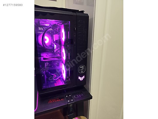 İkinci El ve Sıfır Alışveriş / Oyunculara Özel / Oyun Bilgisayarı / Oyuncu Masaüstü Bilgisayar / Hazır Sistem