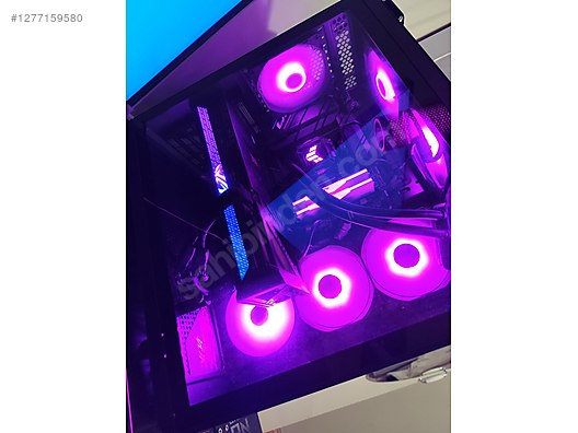 İkinci El ve Sıfır Alışveriş / Oyunculara Özel / Oyun Bilgisayarı / Oyuncu Masaüstü Bilgisayar / Hazır Sistem