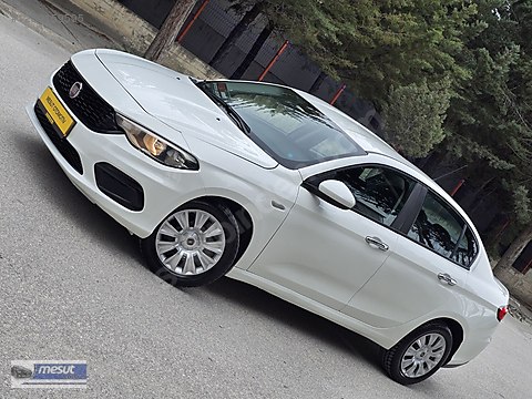 BURDUR MESUT OTOMOTİV DEN FİAT EGEA 1.3 MULTİJET...