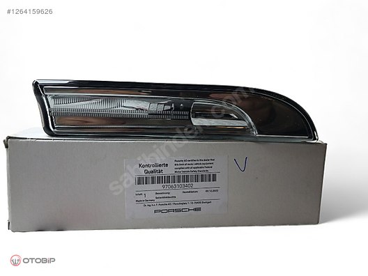 Otomobil & Arazi Aracı / Elektrik / PORSCHE PANAMERA ÇAMURLUK