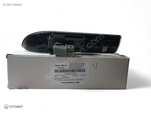Otomobil & Arazi Aracı / Elektrik / PORSCHE PANAMERA ÇAMURLUK