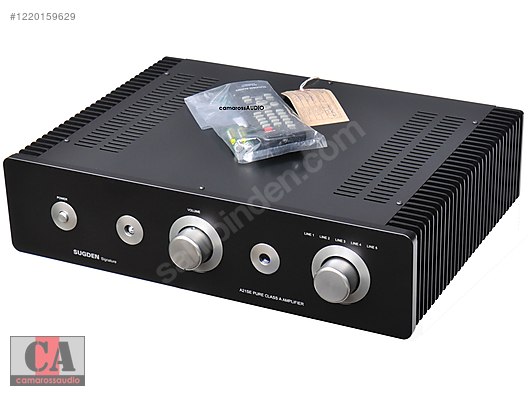 Sugden Audio Entegre Amfi