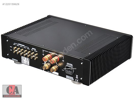 Sıfır Sugden Audio Amfi