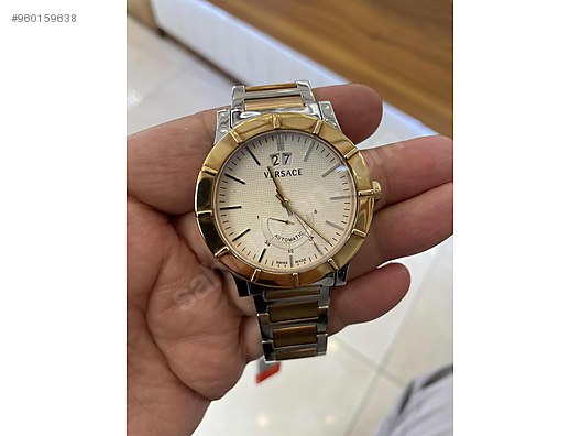 versace erkek kol saati sahibinden com da 960159638