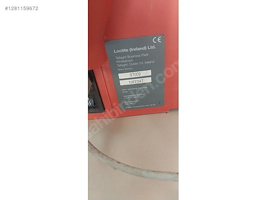 Machinery / Industrial / Industrial Machines / Spare Parts & Tips