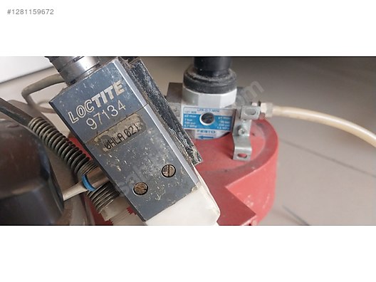 Machinery / Industrial / Industrial Machines / Spare Parts & Tips