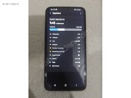 Used & Brand New Items / Cell Phones & Accessories / Cell Phones / Samsung / Galaxy A10s