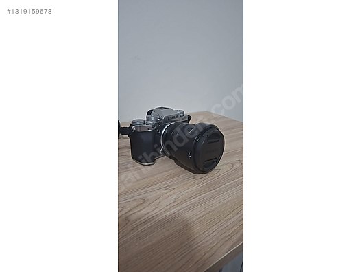 Aynasız / Fujifilm / X-T5 / İlk Sahibinden Tertemiz Set sahibinden