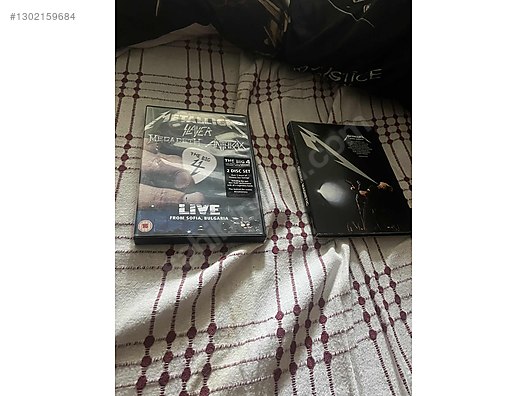 Çok temiz konser DVD - Müzik Konser Görüntüleri sahibinden.com'da