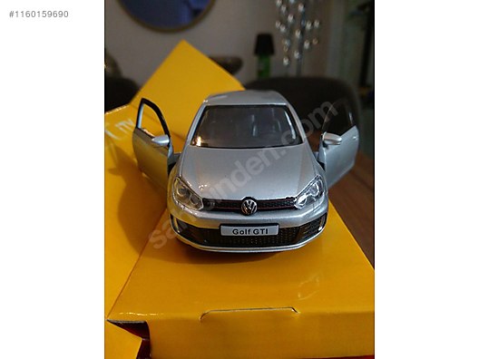 Golf gti clearance diecast