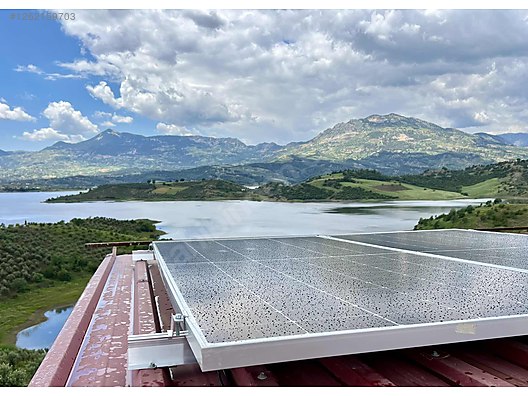 İkinci El ve Sıfır Alışveriş / Bahçe & Yapı Market / Yapı Malzemeleri / Isıtma / Güneş Enerjisi Sistemi