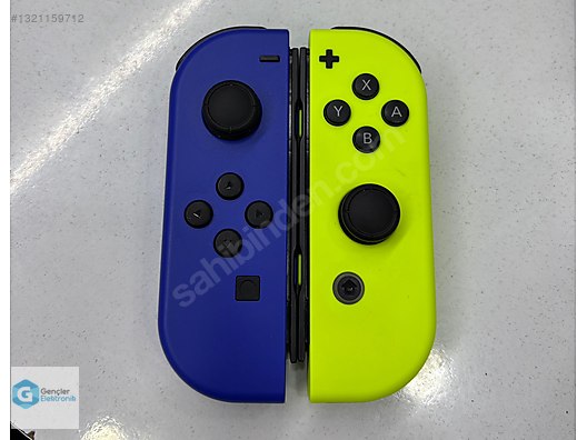 Nintendo Switch Joy-Con無し Nintendo Switch Joy-Con - Takas Olur - KURYE !! - Kablosuz