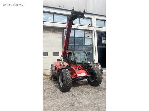Manitou / Sıfır motor 2017 735 manitou sahibinden.comda - 1312159717