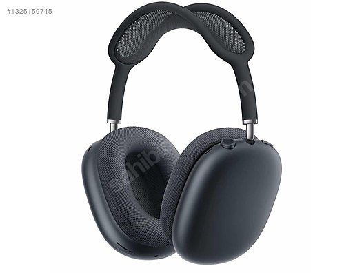 AirPods Max 第1世代ブラック Apple AirPods Max | Orijinal | Kutulu | Az Kullanılmış
