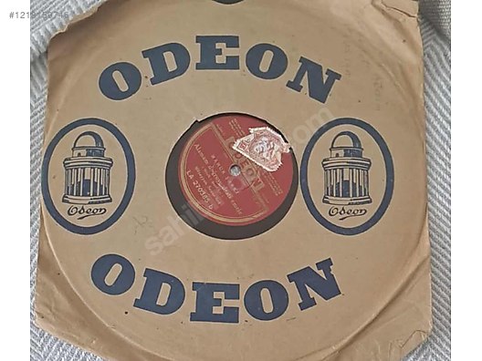 İkinci El ve Sıfır Alışveriş / Müzik / Albümler / Plak / Türk Sanat Müziği