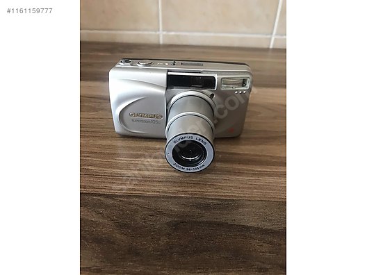 İkinci El ve Sıfır Alışveriş / Fotoğraf & Kamera / Analog Fotoğraf Makinesi / 35mm Filmli Kompakt / Olympus