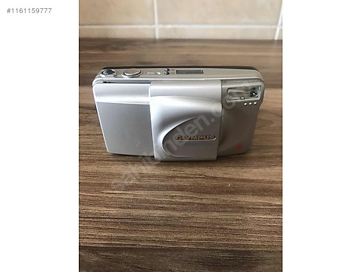 İkinci El ve Sıfır Alışveriş / Fotoğraf & Kamera / Analog Fotoğraf Makinesi / 35mm Filmli Kompakt / Olympus