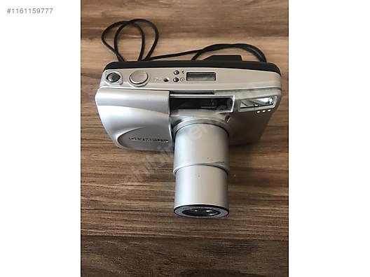 İkinci El ve Sıfır Alışveriş / Fotoğraf & Kamera / Analog Fotoğraf Makinesi / 35mm Filmli Kompakt / Olympus