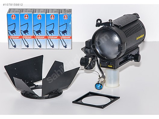Diğer / DEDOLIGHT 100/150/650 komple set sahibinden.comda - 1078159812