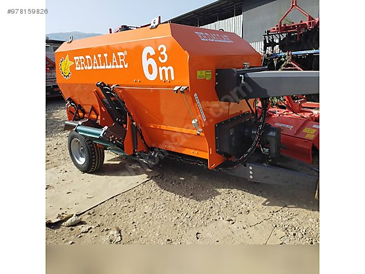 erdallar 6 m3 yatay cift helezon yem karma makinasi turkiye nin ilan sitesi sahibinden com da 978159826 erdallar 6 m3 yatay cift helezon yem karma makinasi turkiye nin ilan sitesi sahibinden com da 978159826