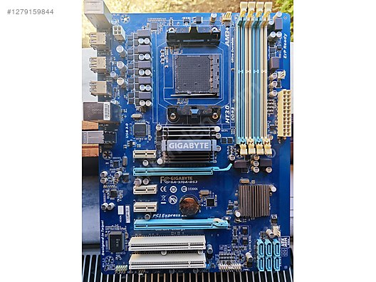 İkinci El ve Sıfır Alışveriş / Bilgisayar / Masaüstü / Donanım / Anakart