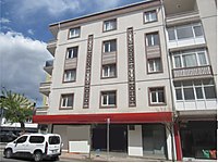 Tekirdağ Hayrabolu'da 446 m2 Satılık Dükkan&Mağaza #1256159851