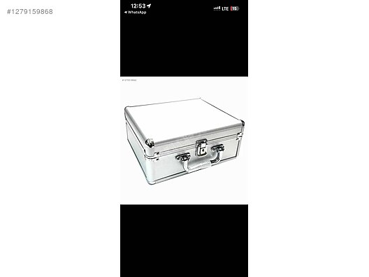 Used & Brand New Items / Electronics / Diagnostic & Test Devices / Analyser