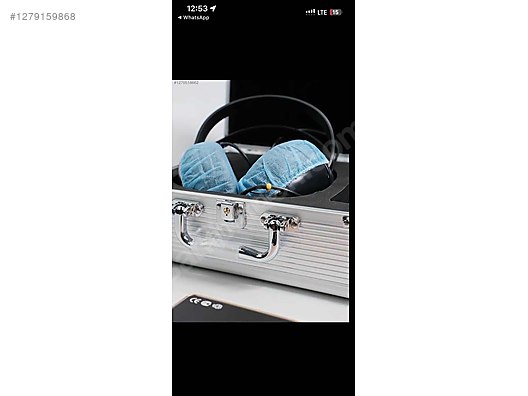 Used & Brand New Items / Electronics / Diagnostic & Test Devices / Analyser