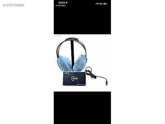 Used & Brand New Items / Electronics / Diagnostic & Test Devices / Analyser