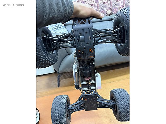 SIFIRDAN FARKSIZ HPİ SAVAGE 5.9 BİG BLOCK - RC Araçlar Nitro