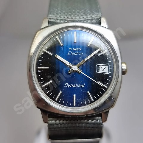 Timex Electric Dynabeat - Pilli Balanslı